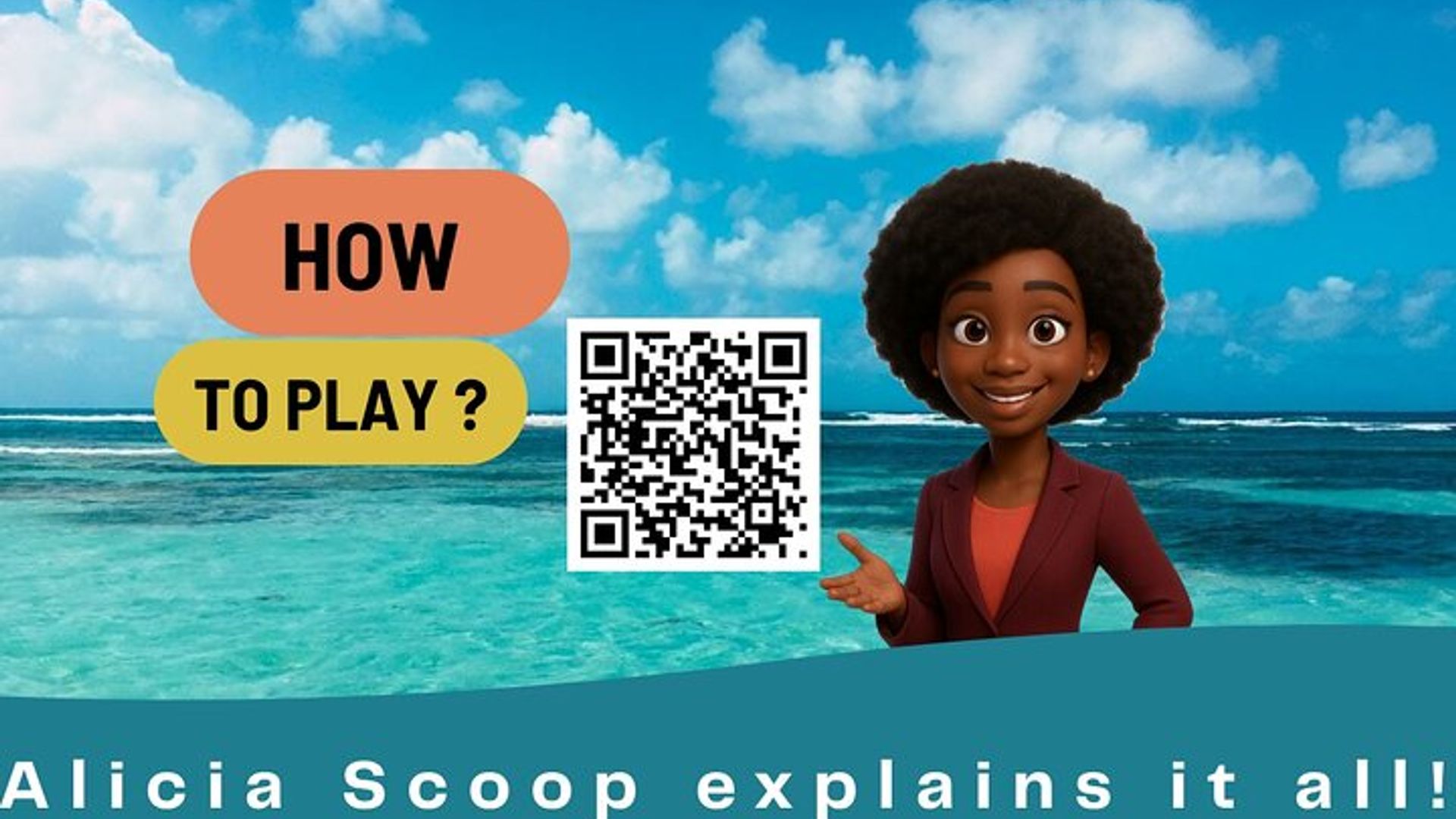 ¡Visita Pointe-à-Pitre con una divertida y entretenida búsqueda del tesoro!