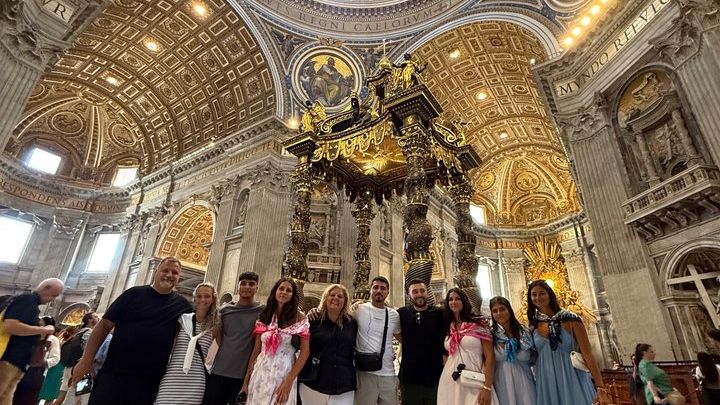 Rome: St. Peter’s Basilica Small-Group Tour