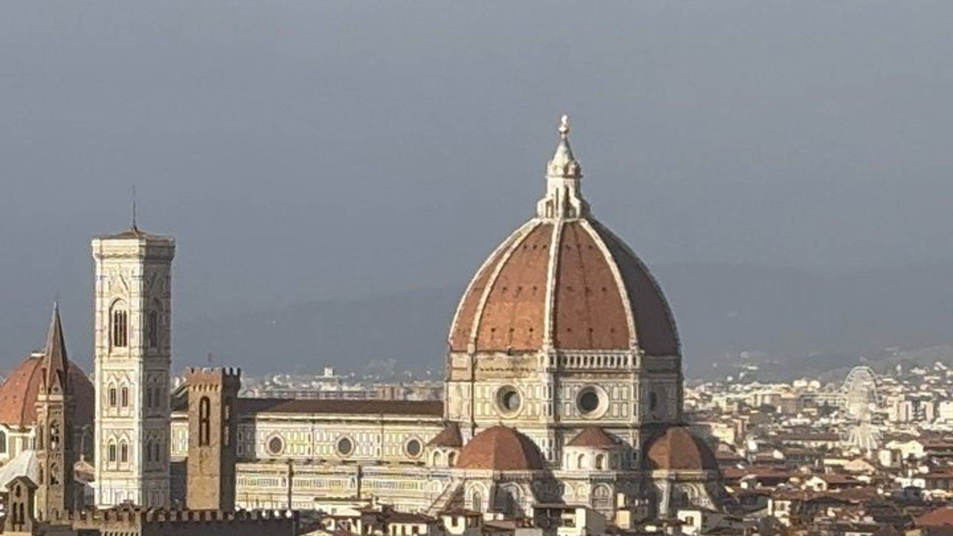 Giotto Pass Complete Duomo Experience from the Bell Tower