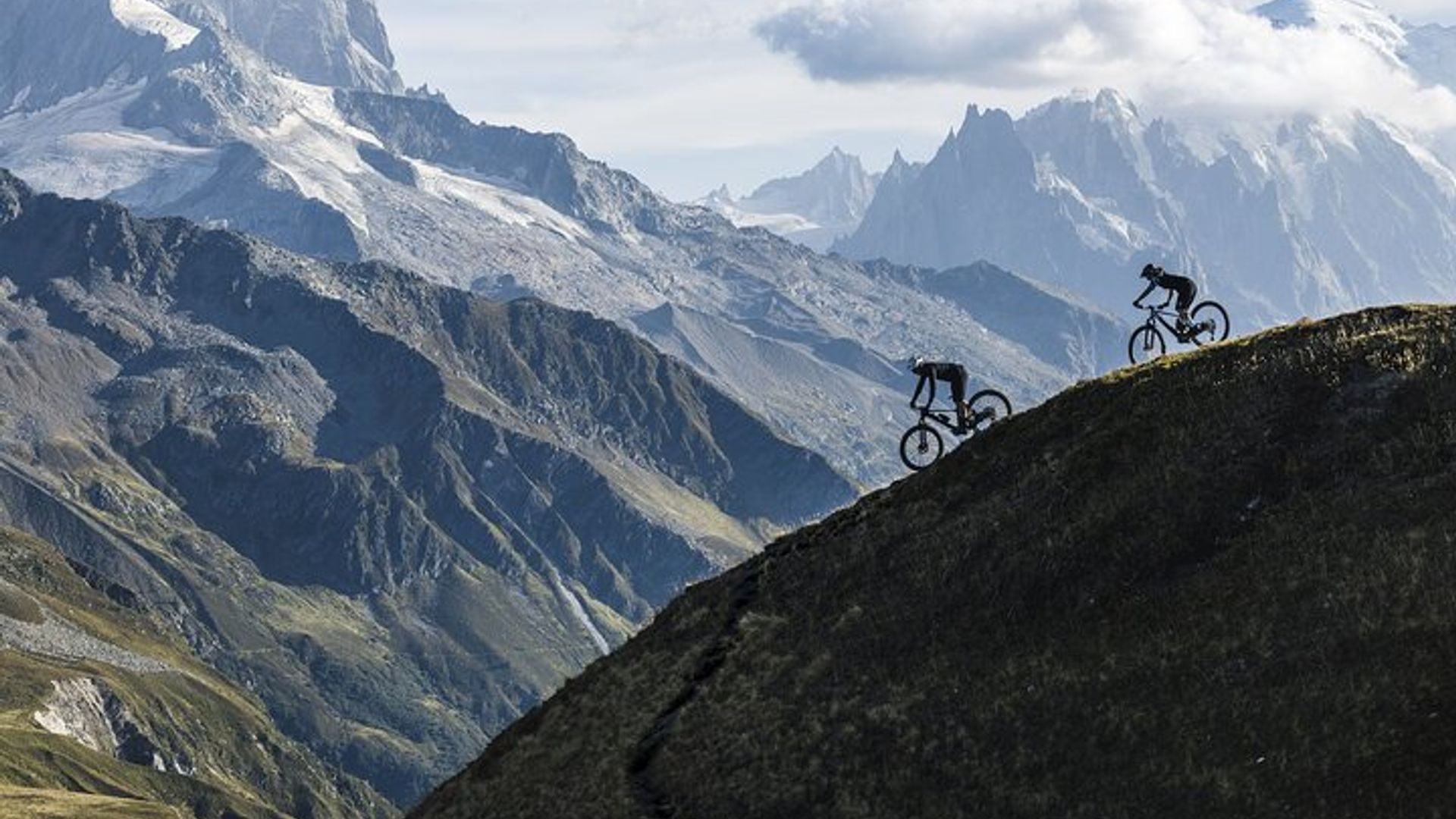E-bike Mont-Blanc à haute altitude –Journée au-dessus de Chamonix