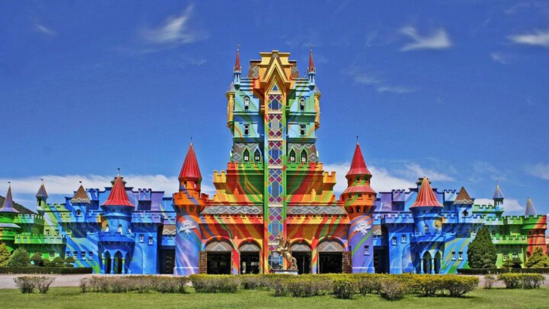 Visite privée à Beto Carreiro World avec Floripa Nativa Turismo