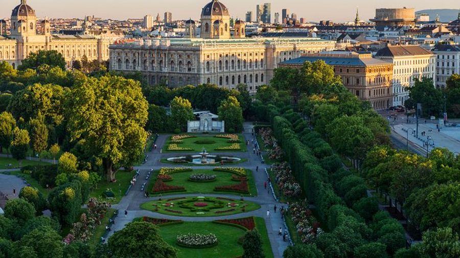 Vienna: Old Town Highlights Small-Group Walking Tour