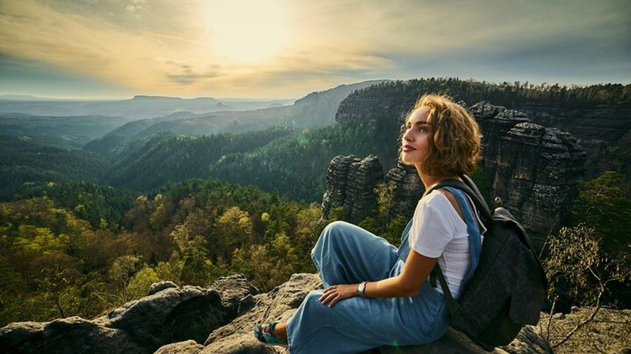 Bohemian Saxon Switzerland Small-Group Hiking Tour From Prague