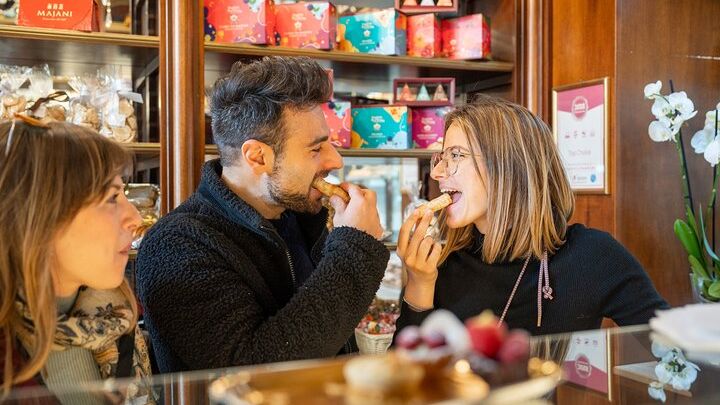 Turin Half-Day Small-Group Food Walking Tour