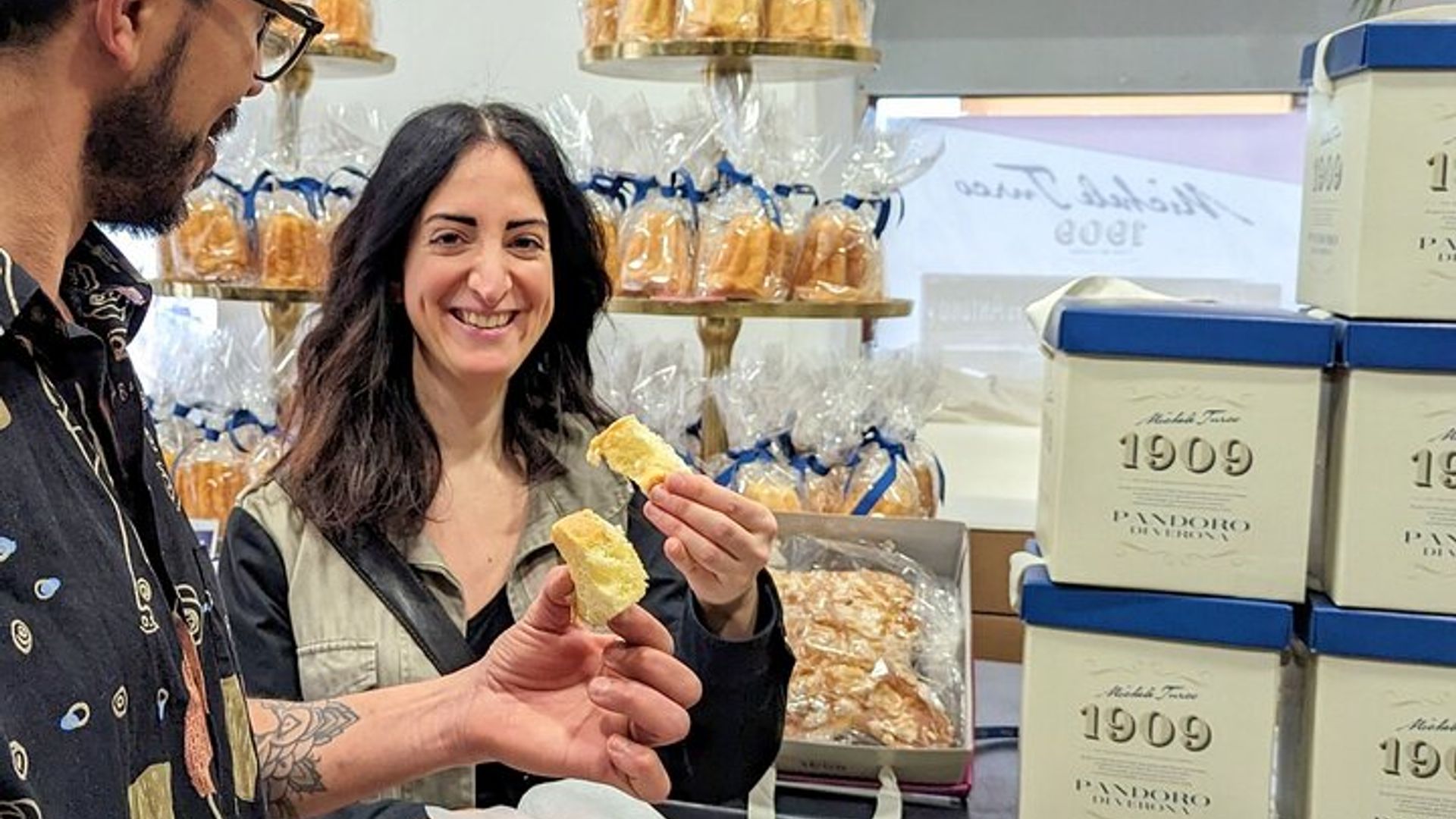 Verona Small-Group Food Tour with Tastings