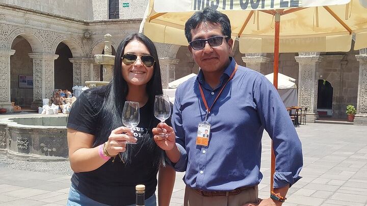Arequipa Tasting Tour