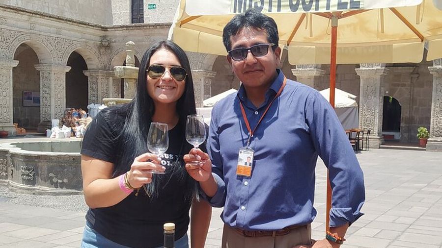 Arequipa Tasting Tour
