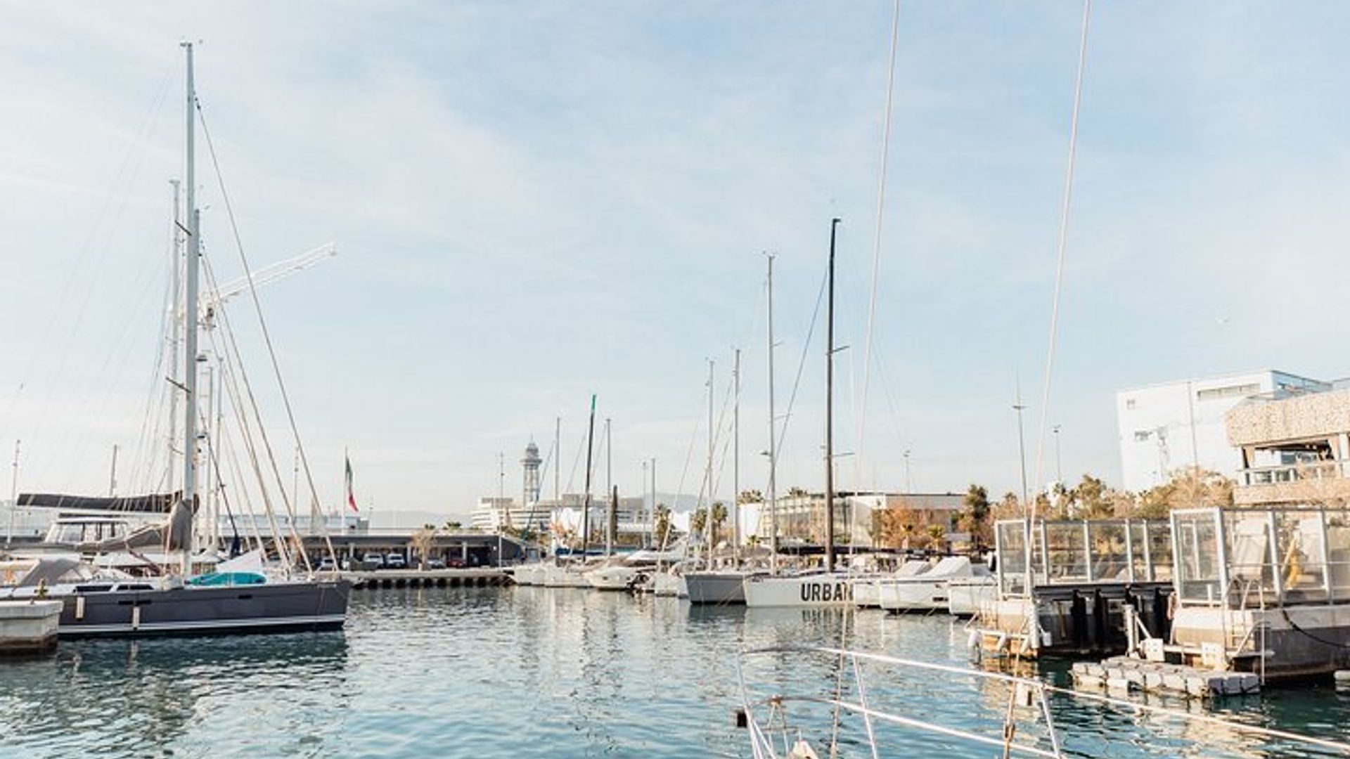 Barcelona Sunset Cruise image 2