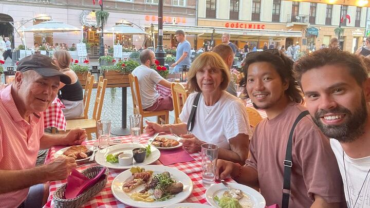 Warsaw Food Tour With Tastings