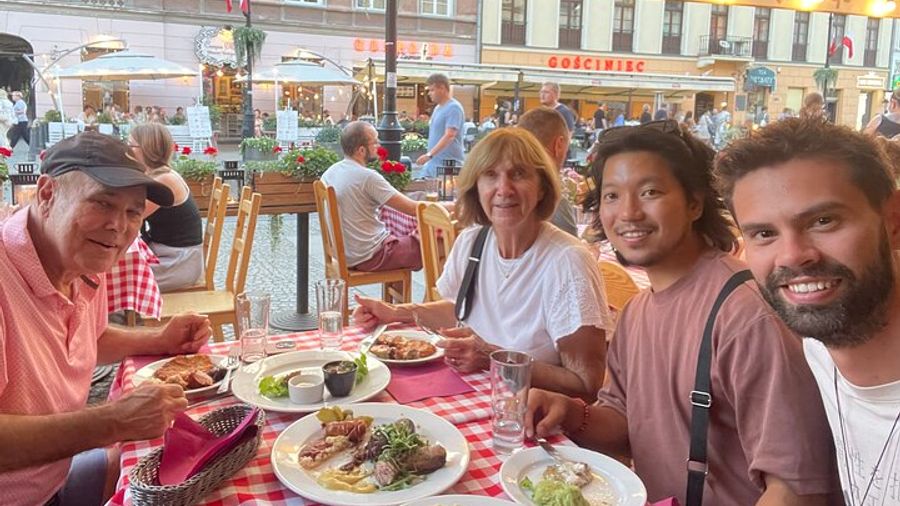 Warsaw Food Tour With Tastings