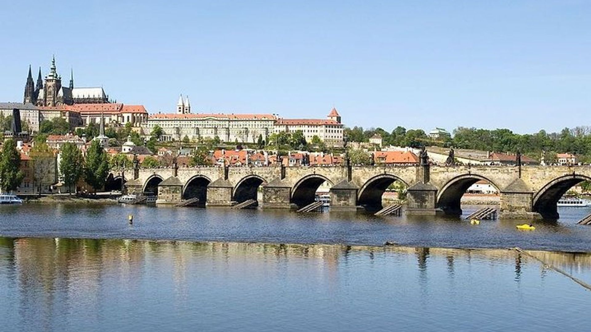 Crowd Free Prague : Early Morning City Private Walking Tour