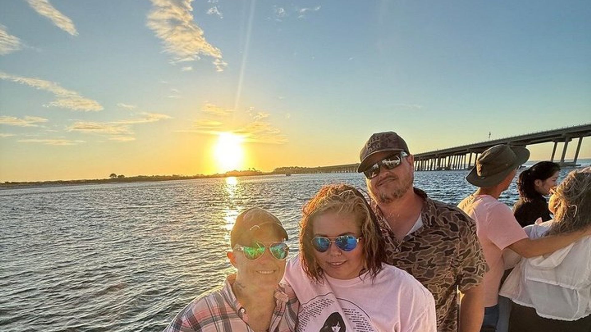 SeaQuest Sunset Dolphin Cruise à Destin