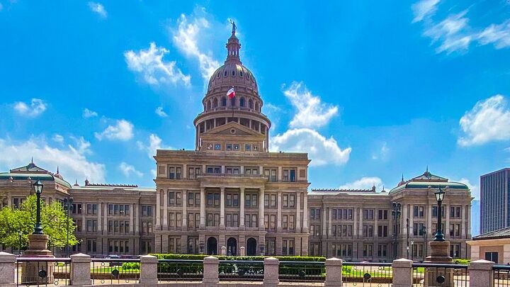 Austin Art and Architecture Small-Group Bicycle Tour