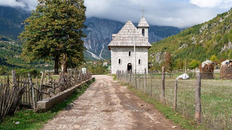 Tirana Small-Group Shkoder, Theth, Blue Eye Tour