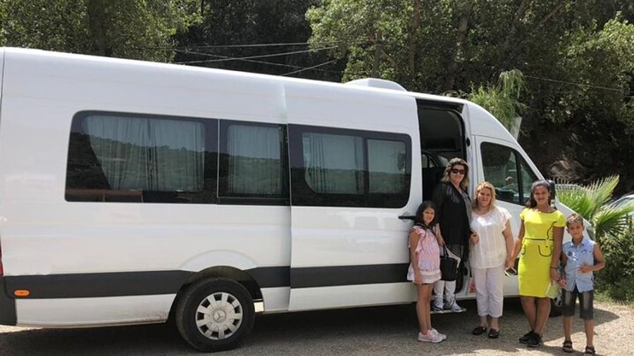 Casablanca Airport to Rabat Private Transfer