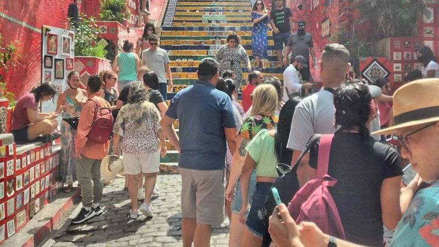 From the Past to the Present: A Historical Walking Tour of Rio