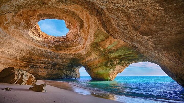 Algarve: Full-Day Multi-Stop Private Tour From Lisbon