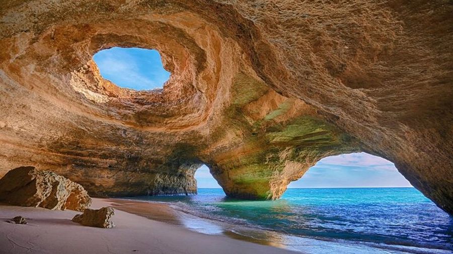 Algarve: Full-Day Multi-Stop Private Tour From Lisbon
