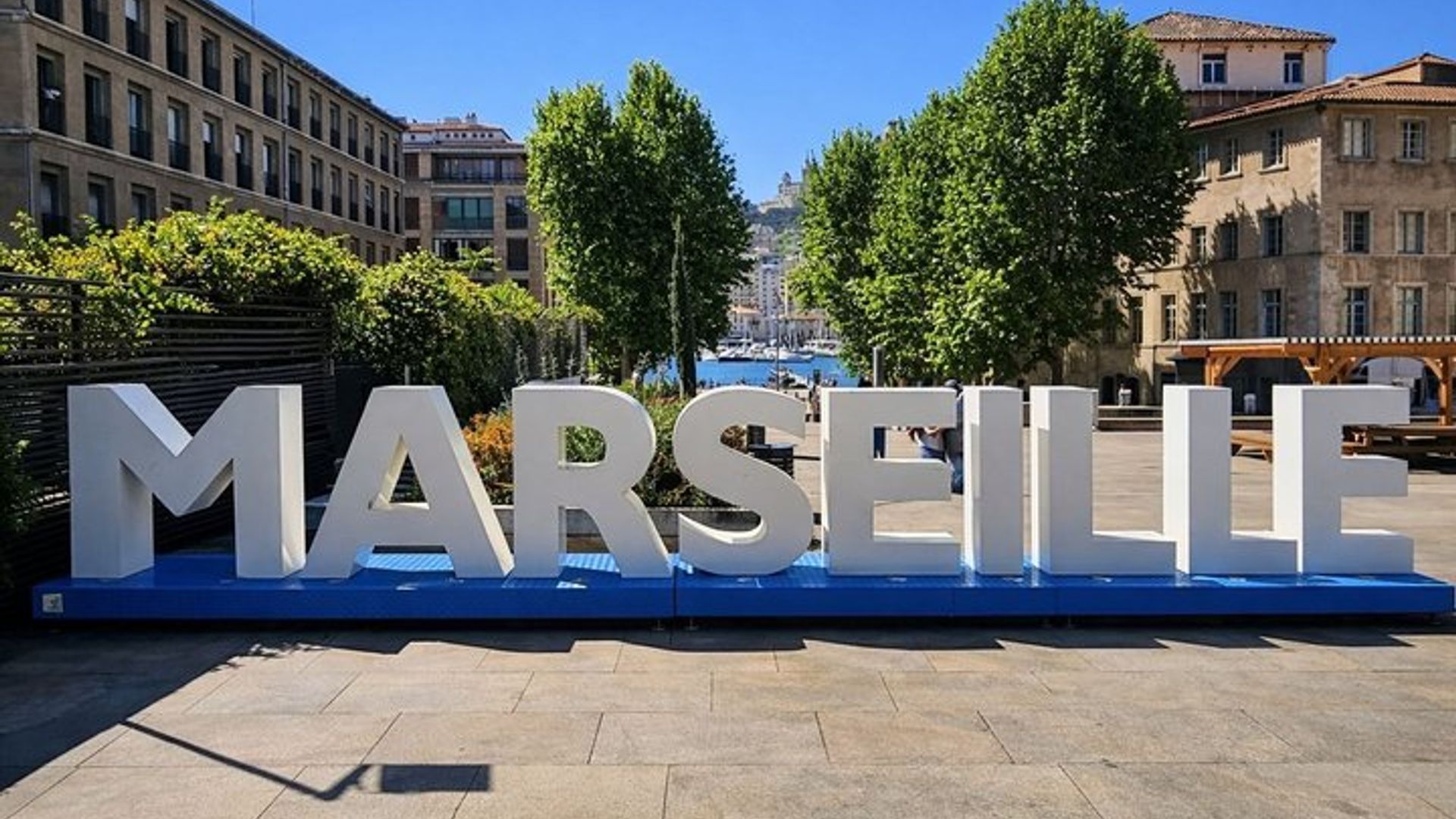 Marseille: Top Sights and Hidden Gems Guided City Walking Tour