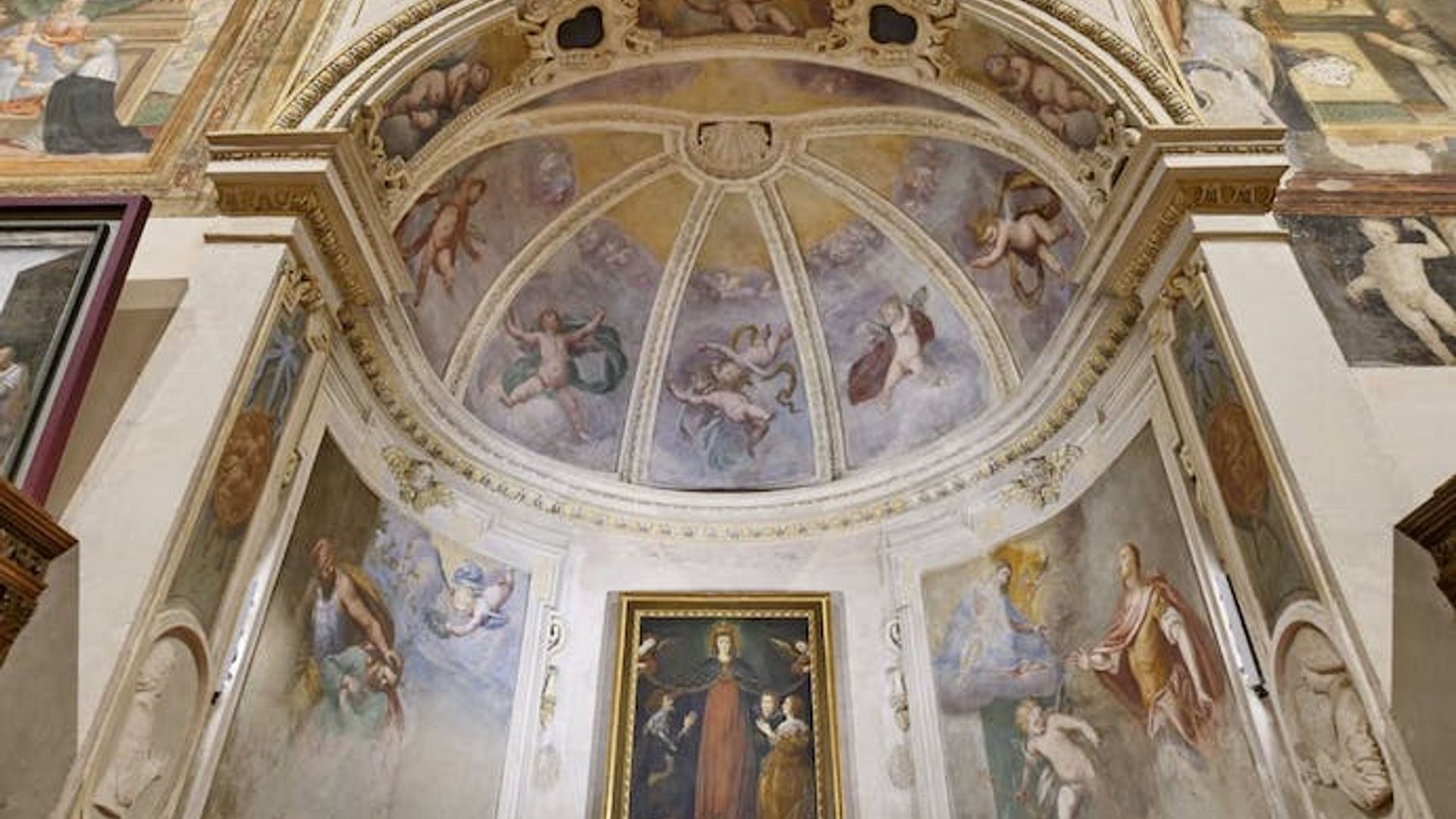 Selbstgeführte Audiotour zum letzten Abendmahl auf Ihrem Handy