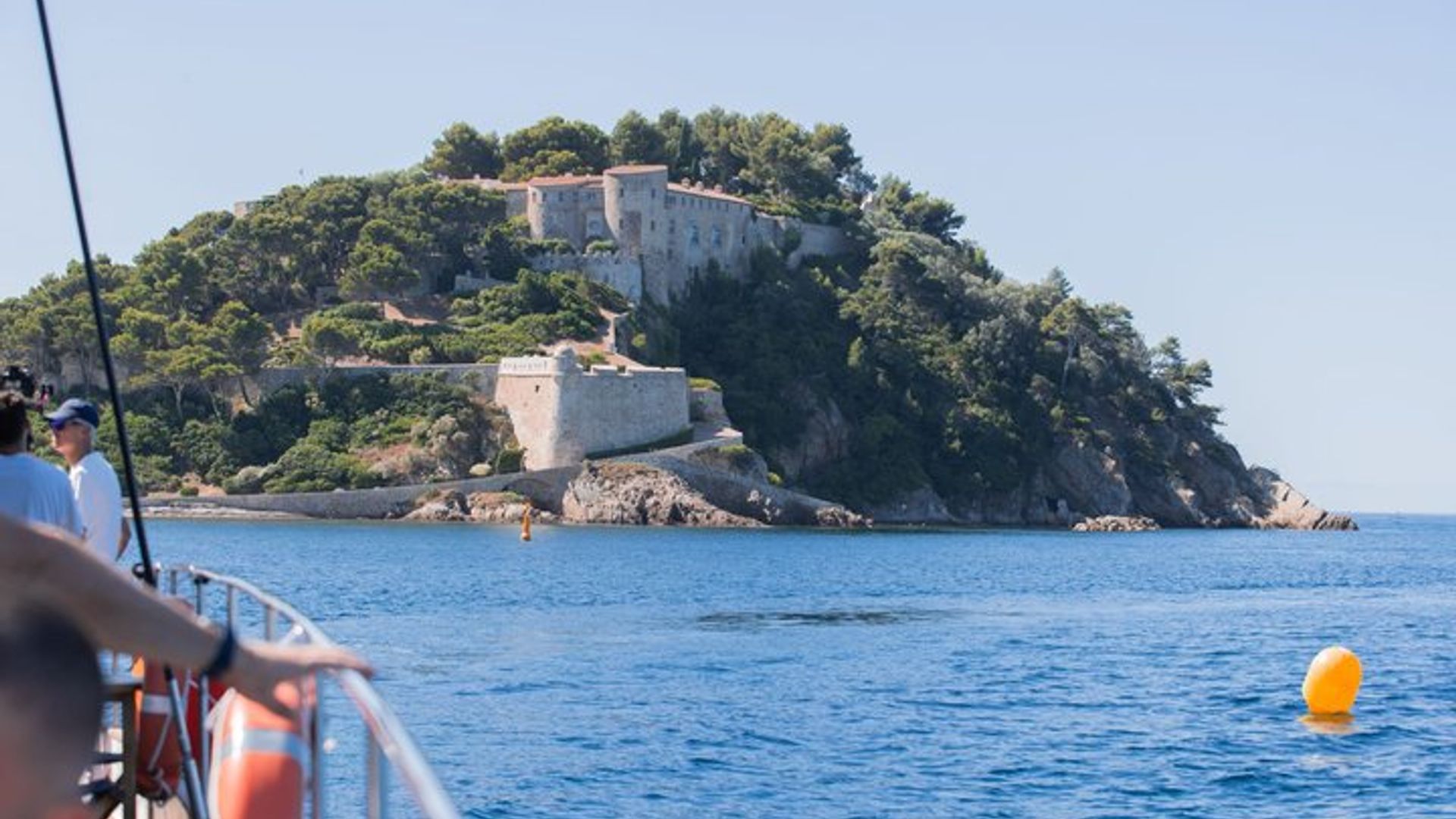 Hyères | La Matinée Découverte | Porquerolles, Fort de Brégançon