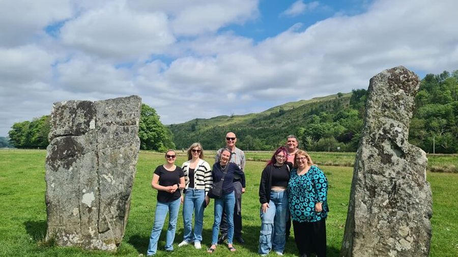 Scottish Highlands Small-Group Sightseeing Tour From Balloch