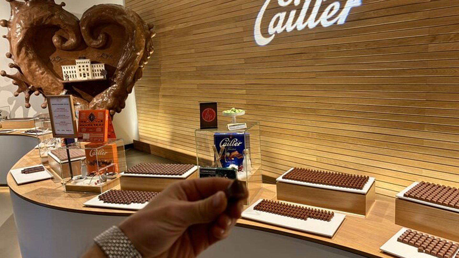 Chamonix - Degustación de chocolate y queso Tour privado a Gruyere