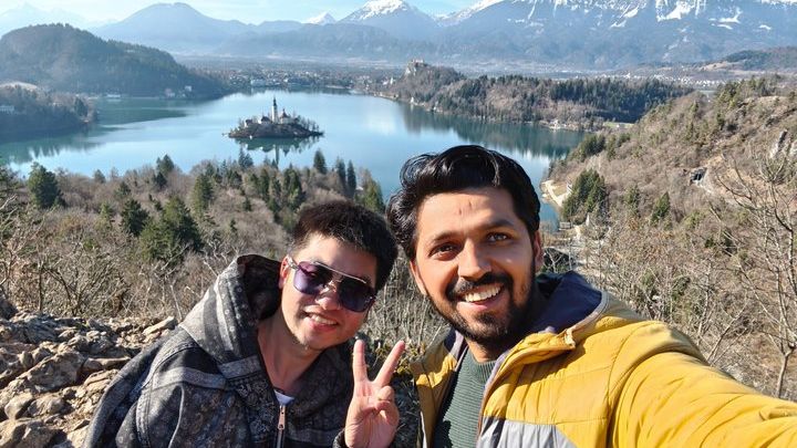 Lake Bled Private Half-Day Tour From Ljubljana