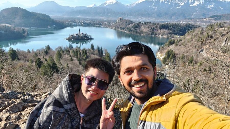 Lake Bled Private Half-Day Tour From Ljubljana