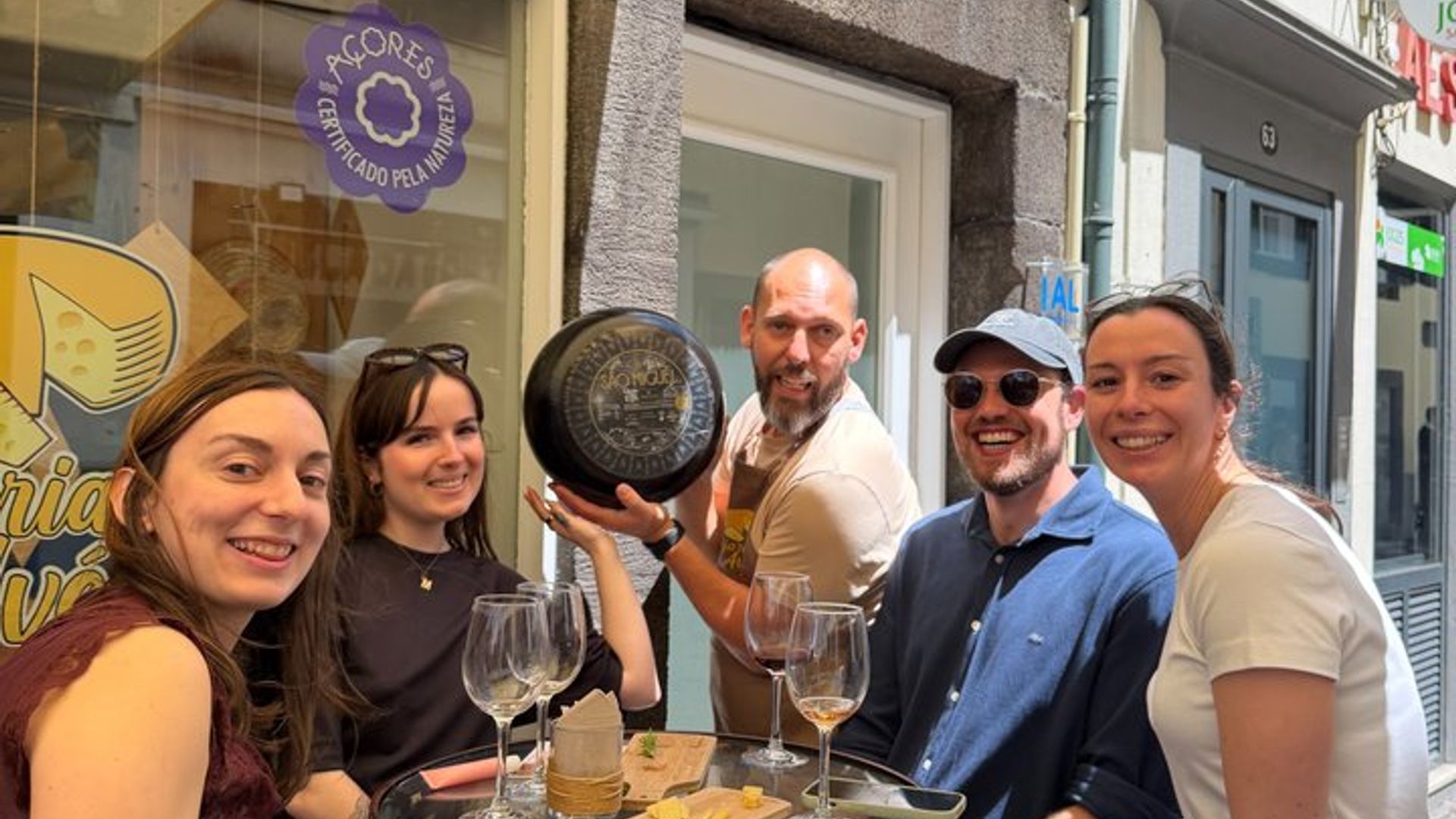 Madeira Private Wanderung Essen Verkostung Tour