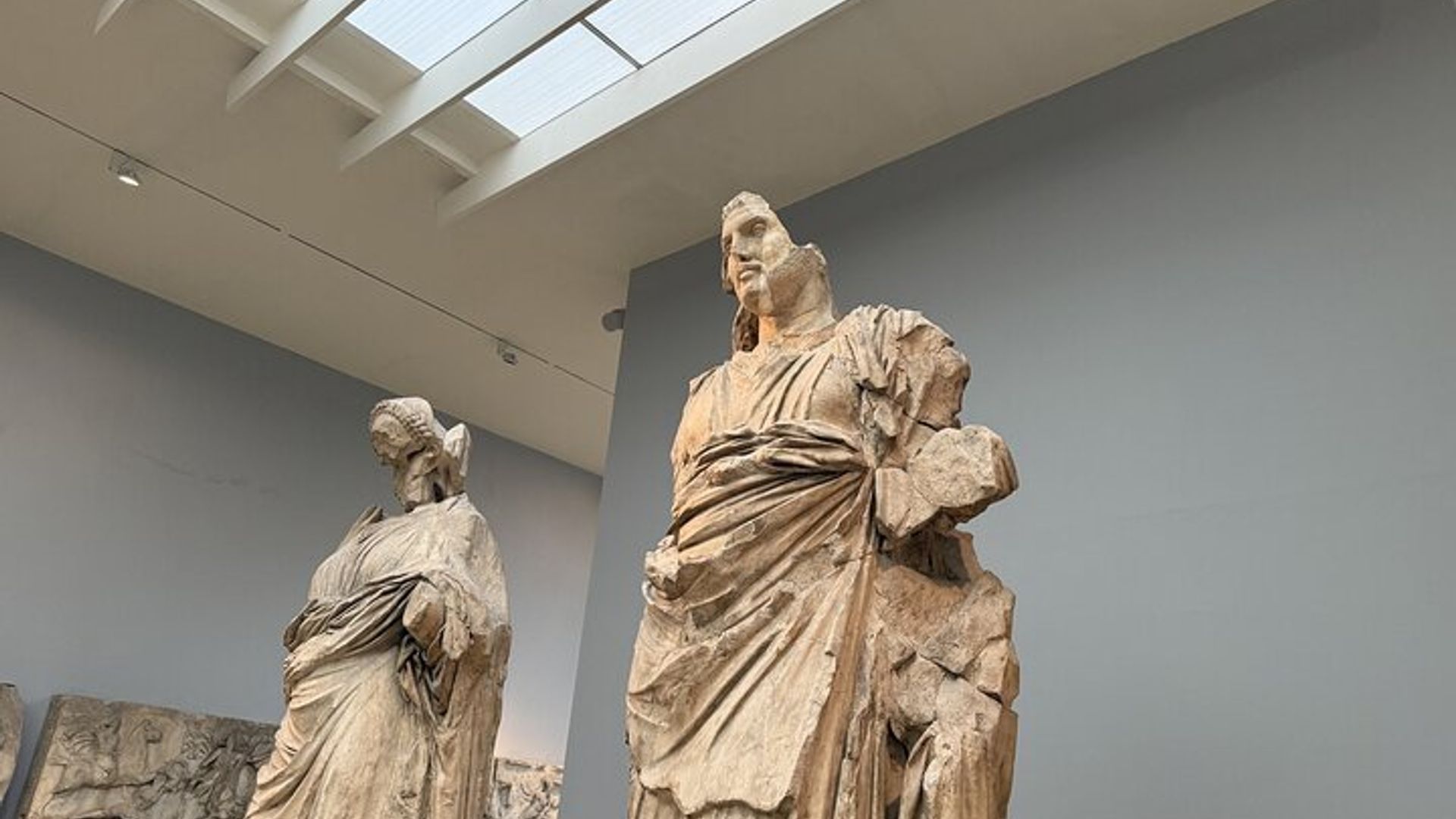 London Small-Group British Museum Tour