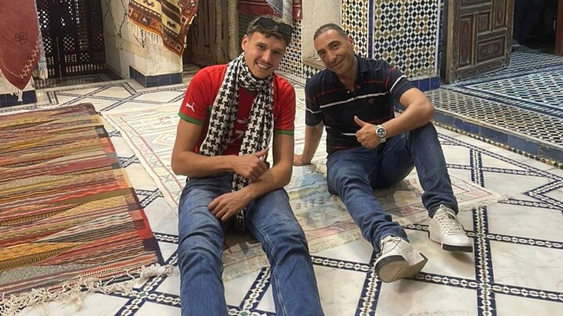 Fez Tour Medina Private Walking Tour With Local Guide