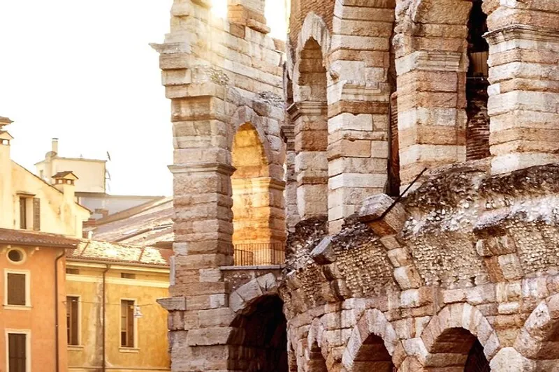 The city of Romeo and Juliet: A self-guided audio tour through Verona ...