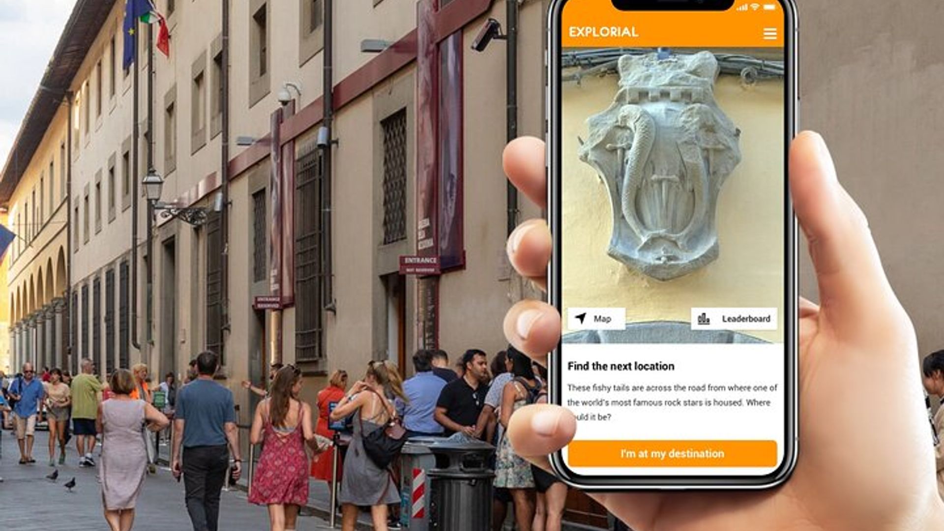 Florence Outer Ring Self-Guided Walking Tour