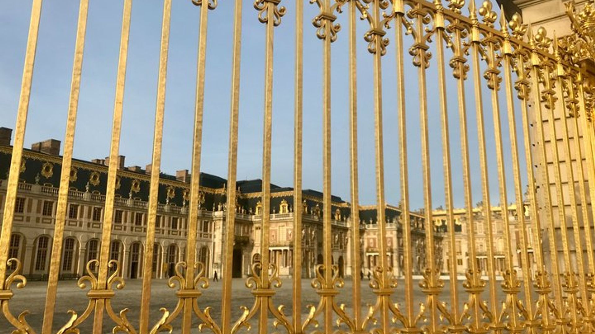 Visite guidée d'une demi-journée ou d'une journée du château et des jardins de Versailles