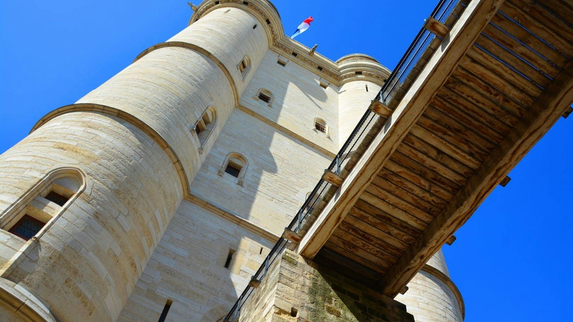 Vincennes Chateau de Vincennes Ticket and In-App Audio Tour