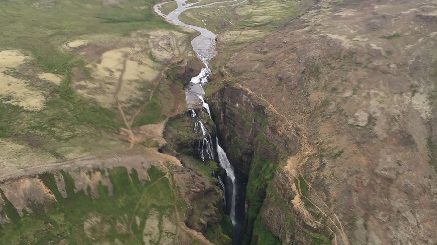 Waterfalls & Valleys