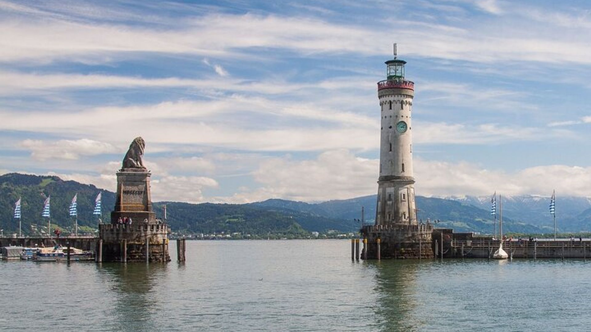 Lindau Private Walking Tour With A Professional Guide