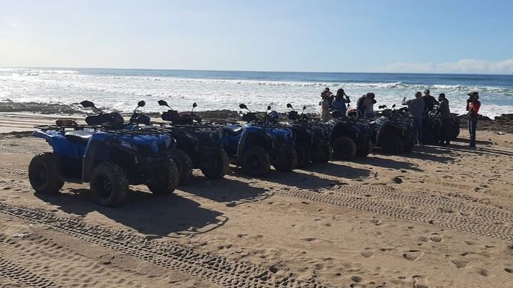 Quad adventure