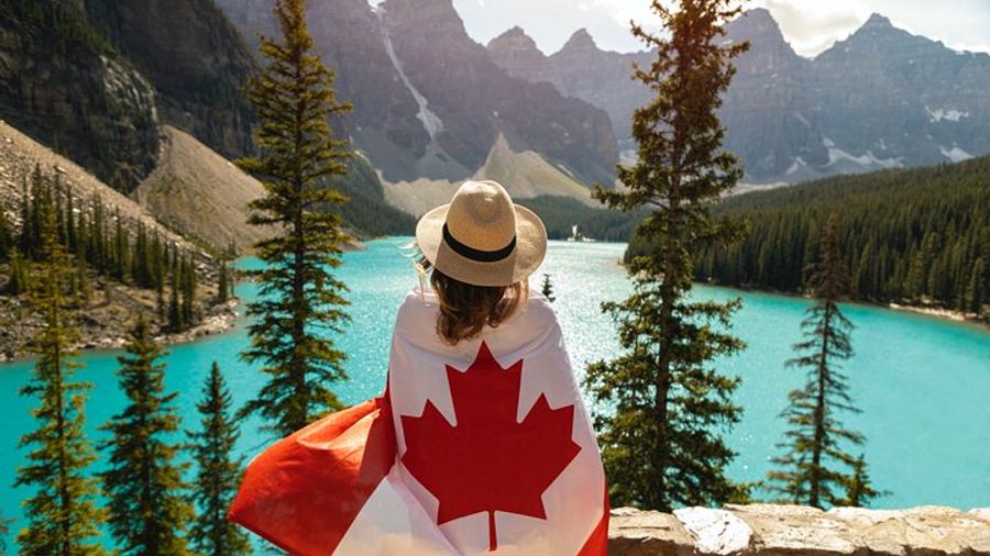 Banff National Park Full-Day Tour