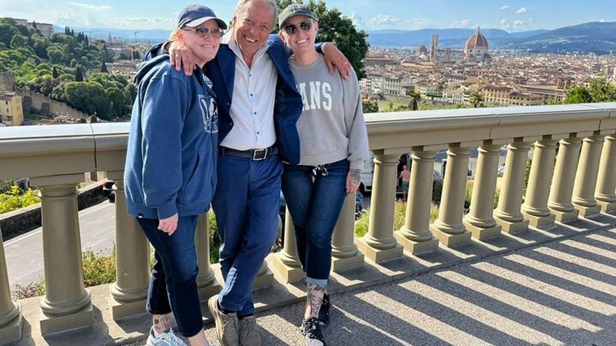 Florence and Pisa: Small-Group Tour From Rome