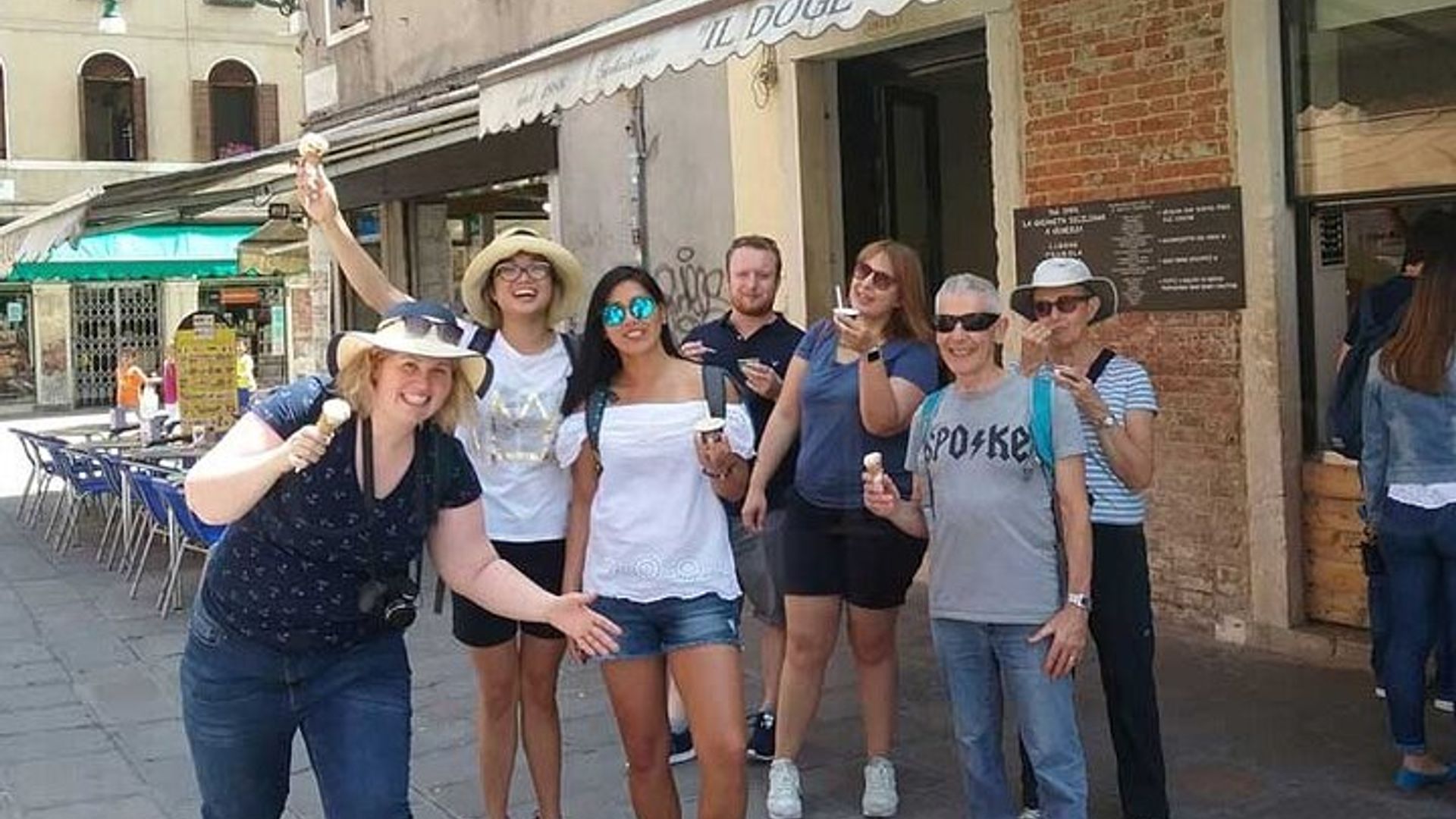Venice Street Food and Sightseeing Tour