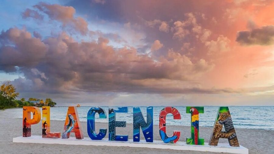 Belize City or Airport Shared Transfer to Placencia