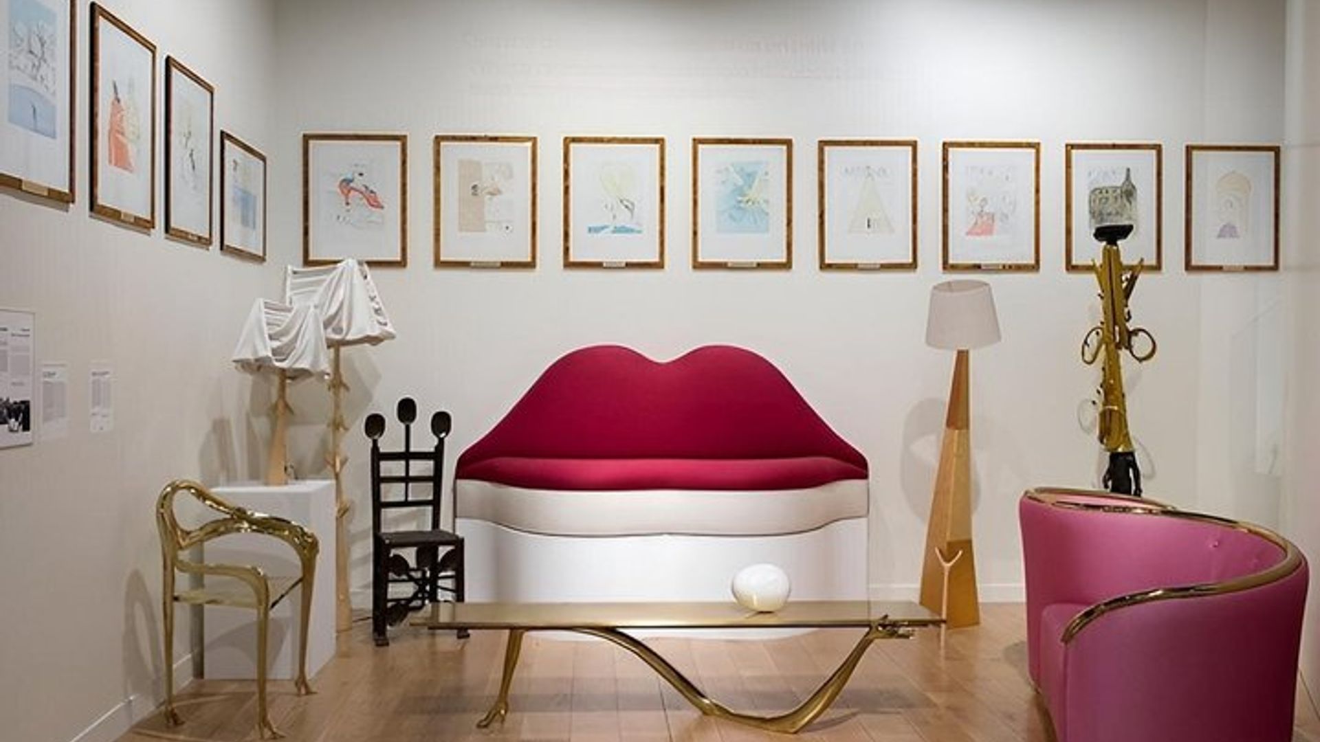 Dalí Paris Surrealist Art Museum Admission Ticket