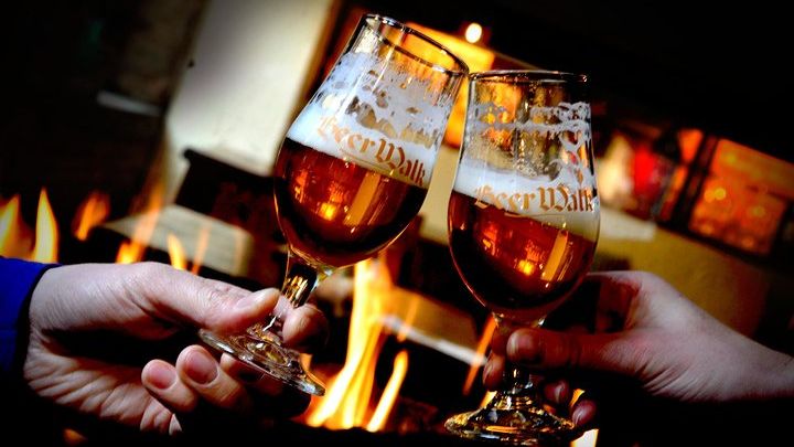 Ghent: Small-Group Half-Day Beer Tasting and Walking Tour
