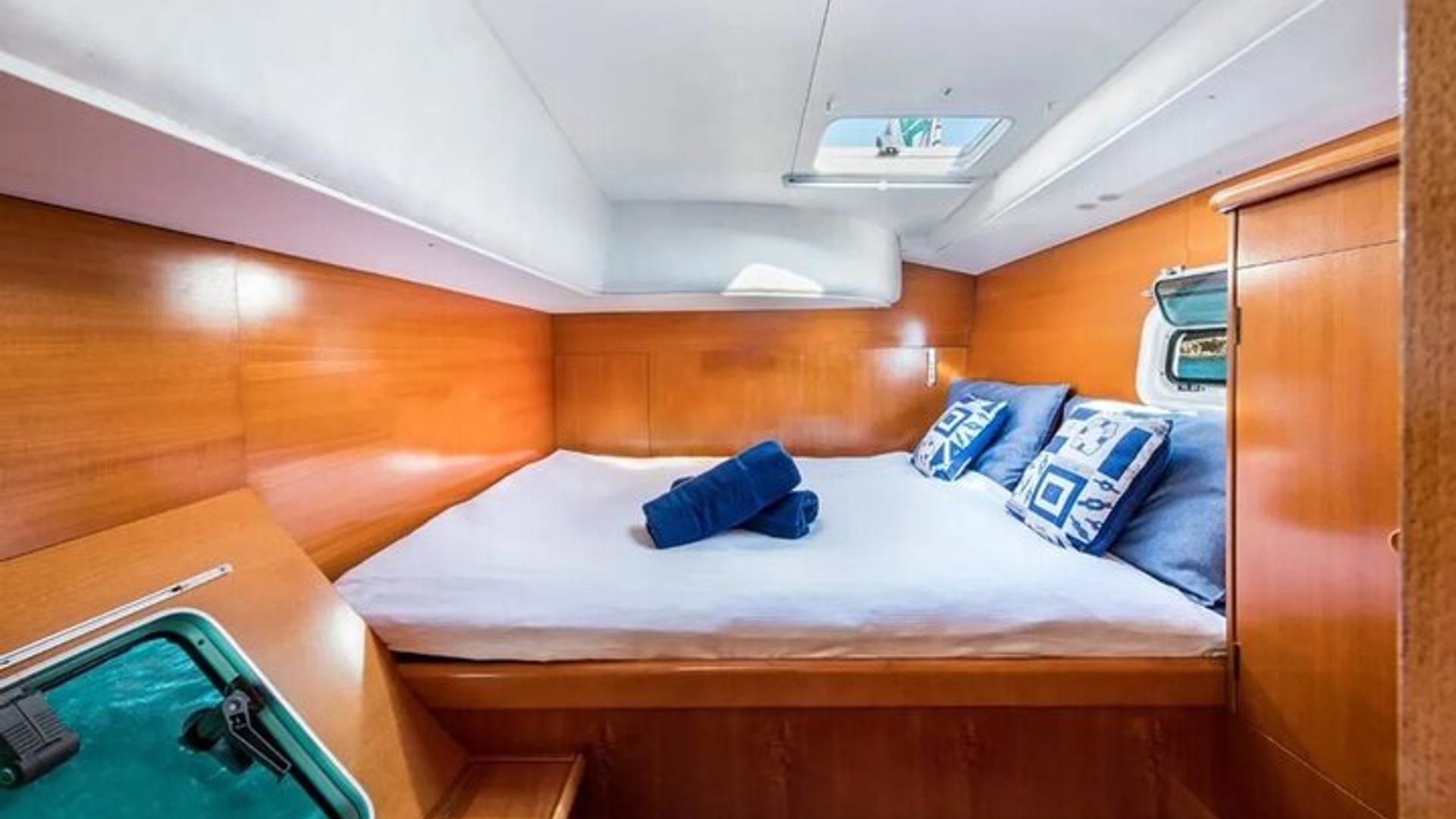 Tour dell'Arcipelago di Maddalena da Cannigione - Catamarano Comfort 2