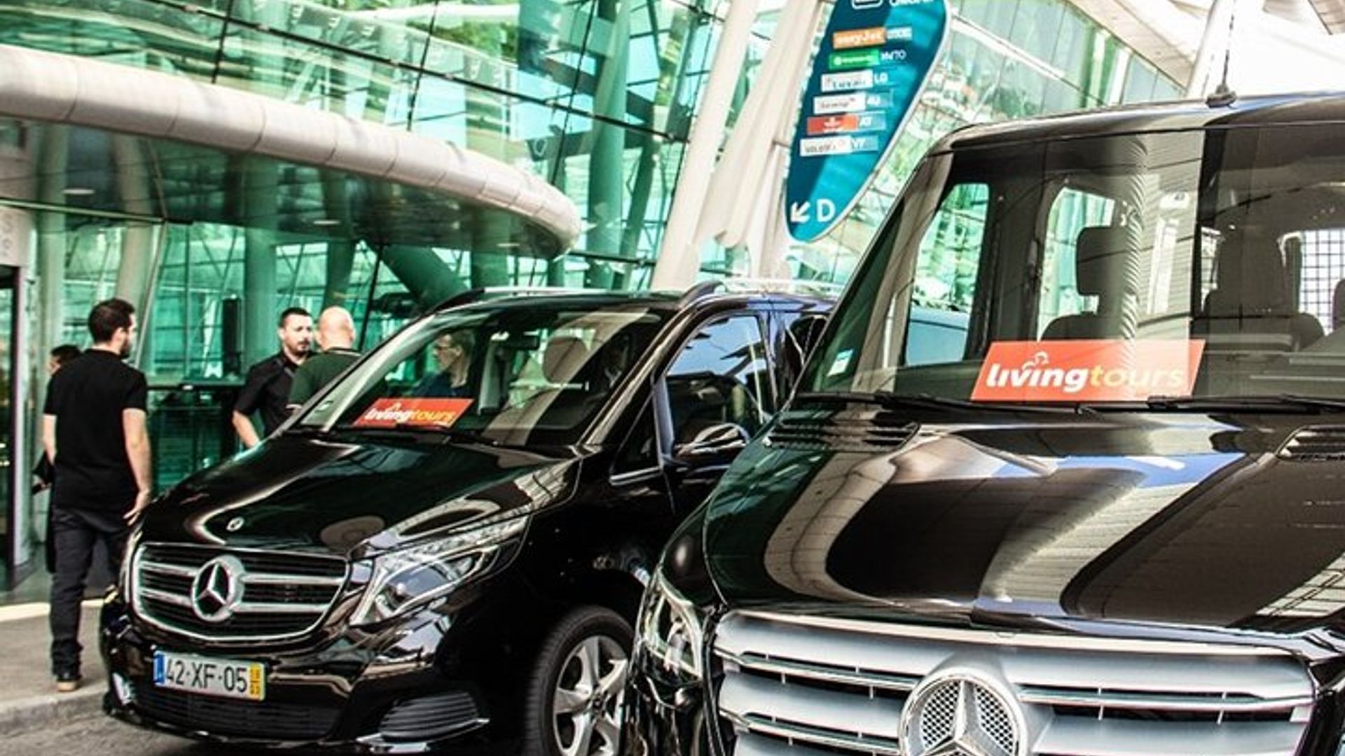 Porto Private Airport Departure Transfer