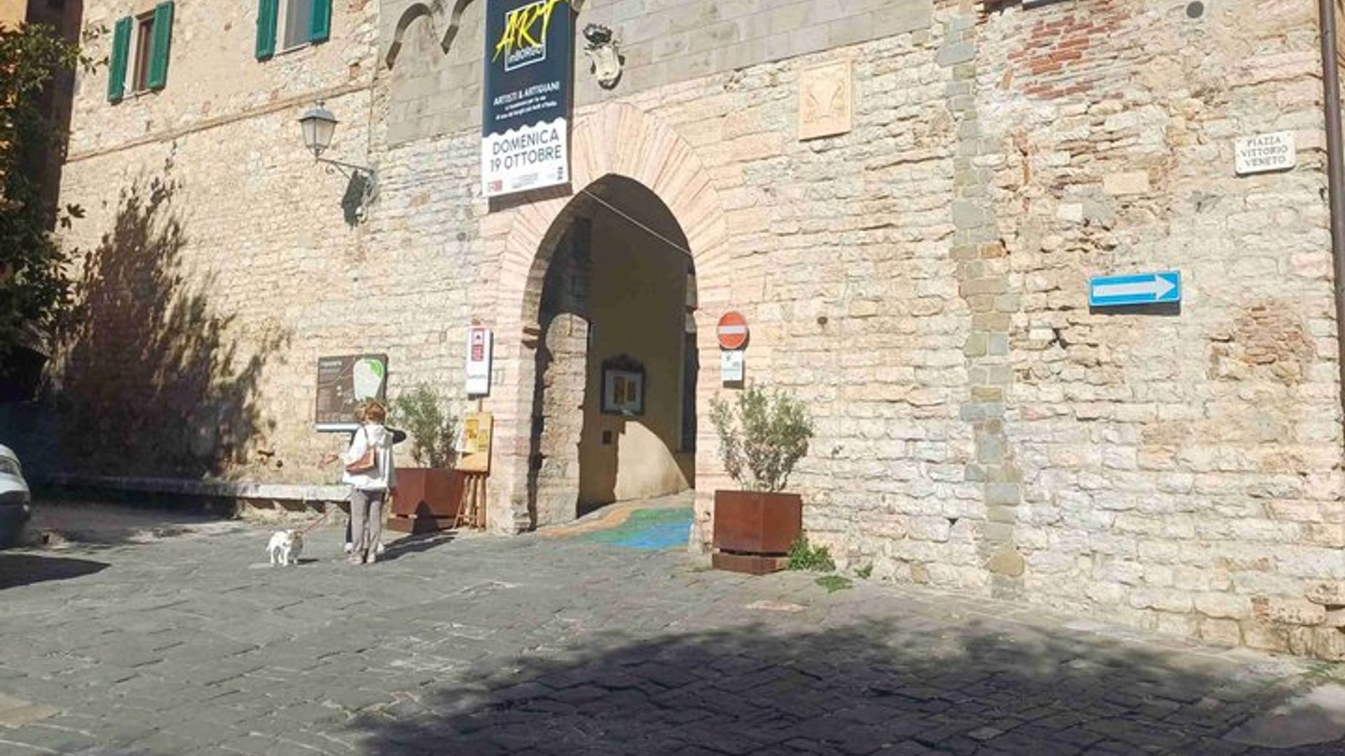 Des thermes de Venturina au village toscan de Suvereto