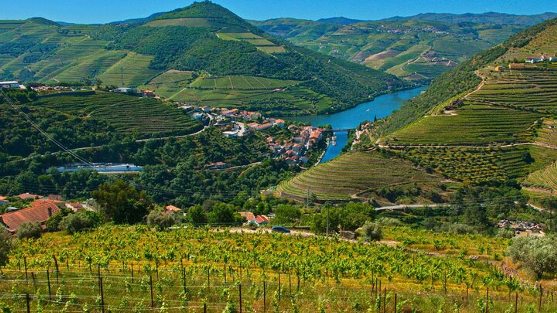 Portugal Forfait Grand Tour de 12 jours avec Hôtels de luxe