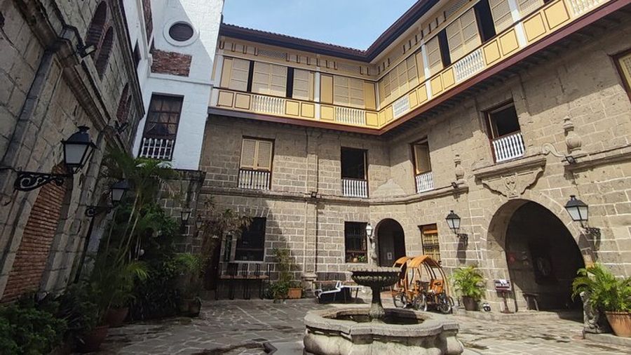 Intramuros and Beyond Half-Day Guided Tour